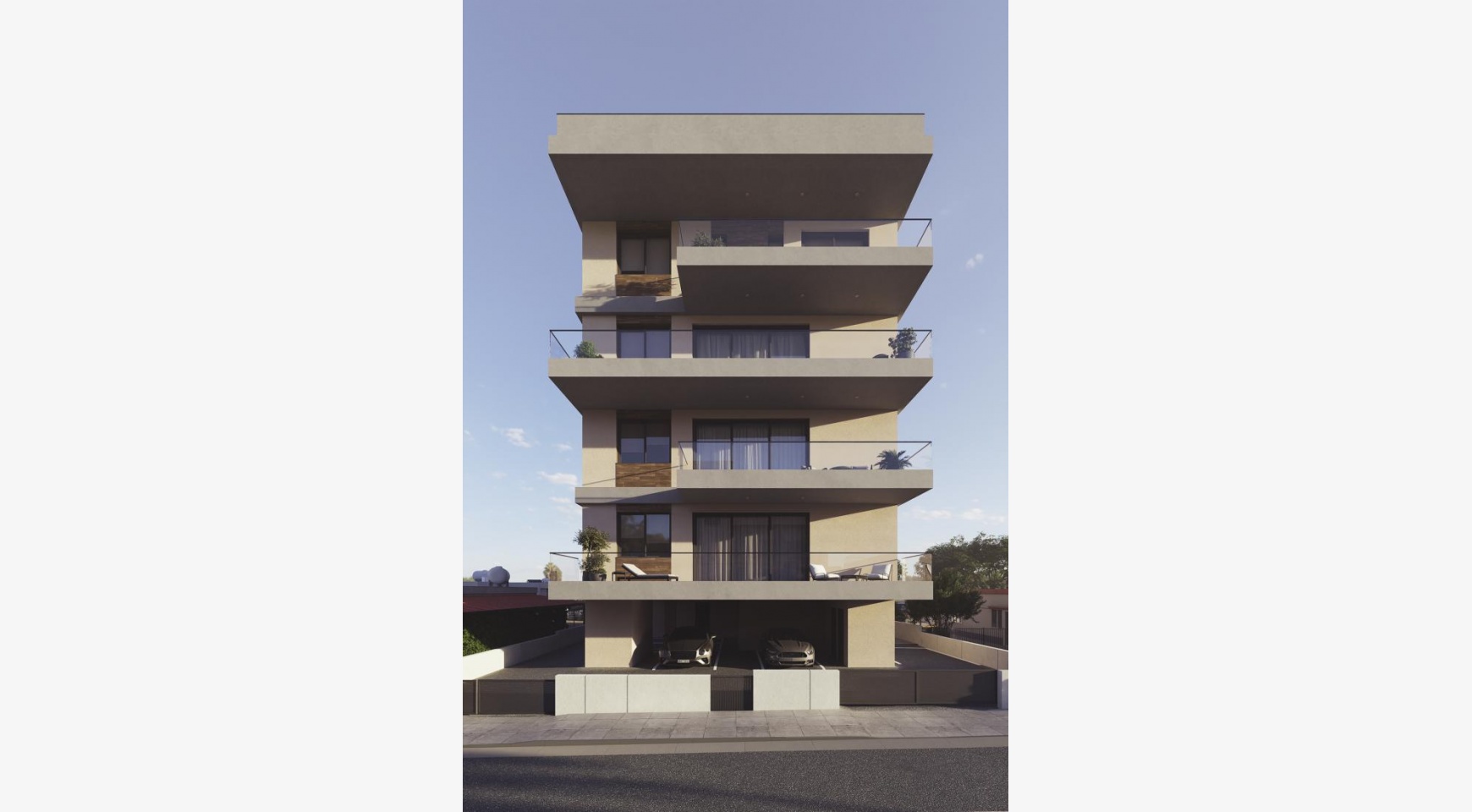 BELLA ARIA RESIDENCE - 9