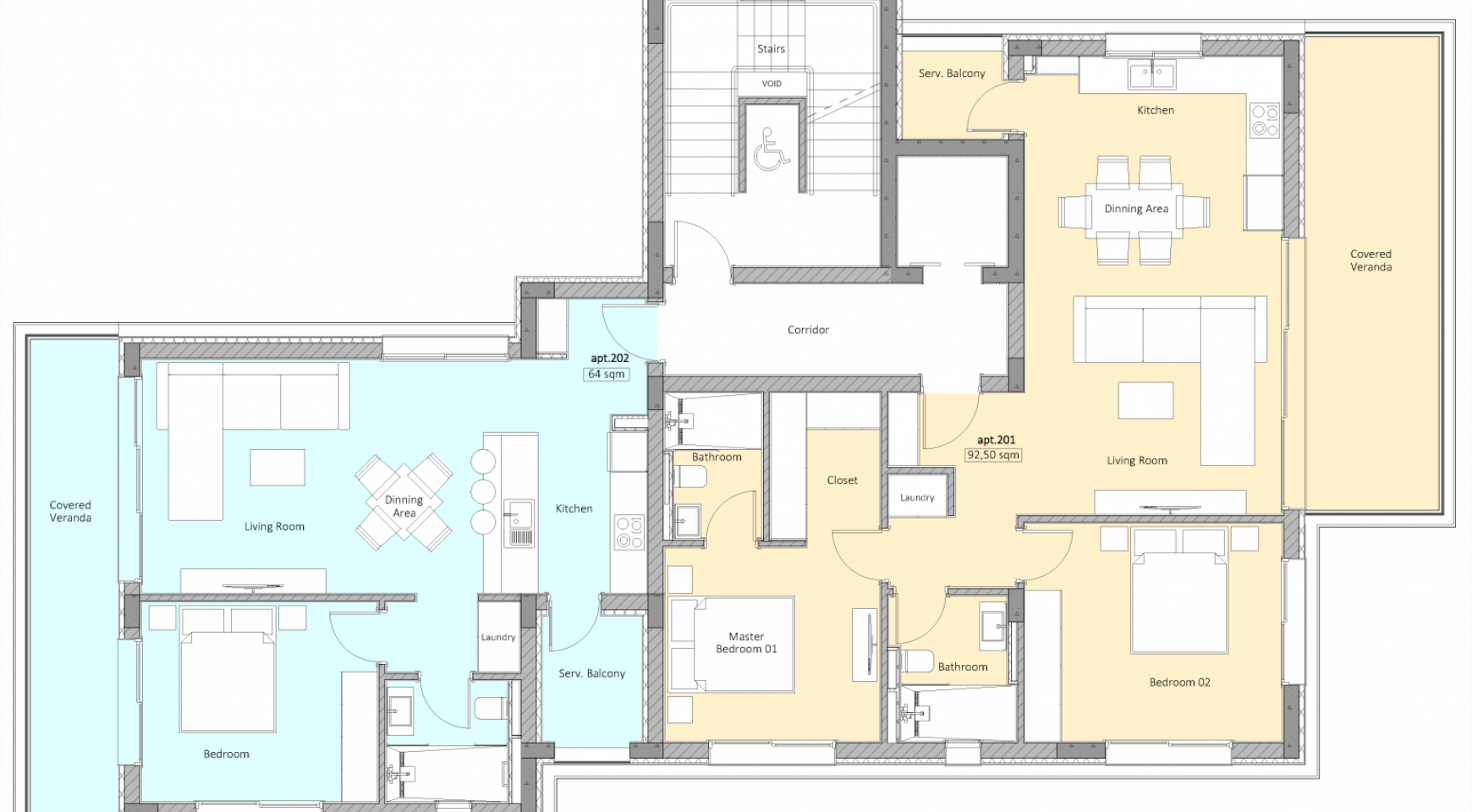 BELLA ARIA RESIDENCE - 17