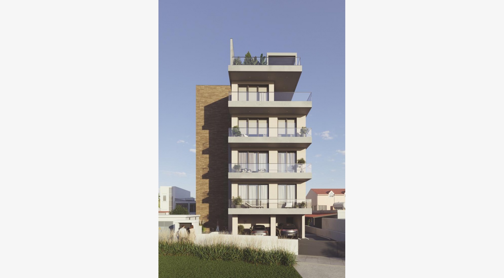 BELLA ARIA RESIDENCE - 8