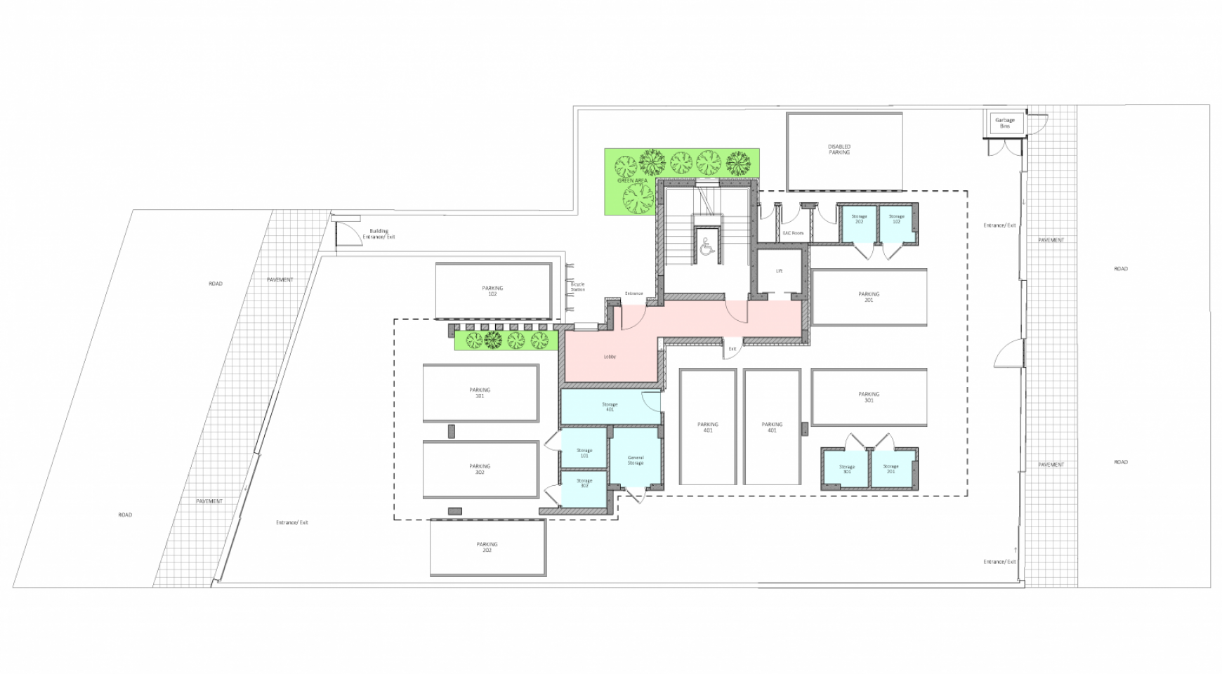 BELLA ARIA RESIDENCE - 15