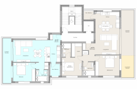 BELLA ARIA RESIDENCE - 36