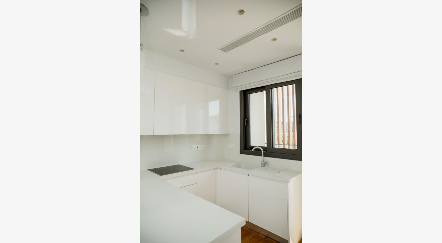 Malibu Residence, Кв. 301. Современная 2-Спальная Квартира в Новом Комплексе - 25