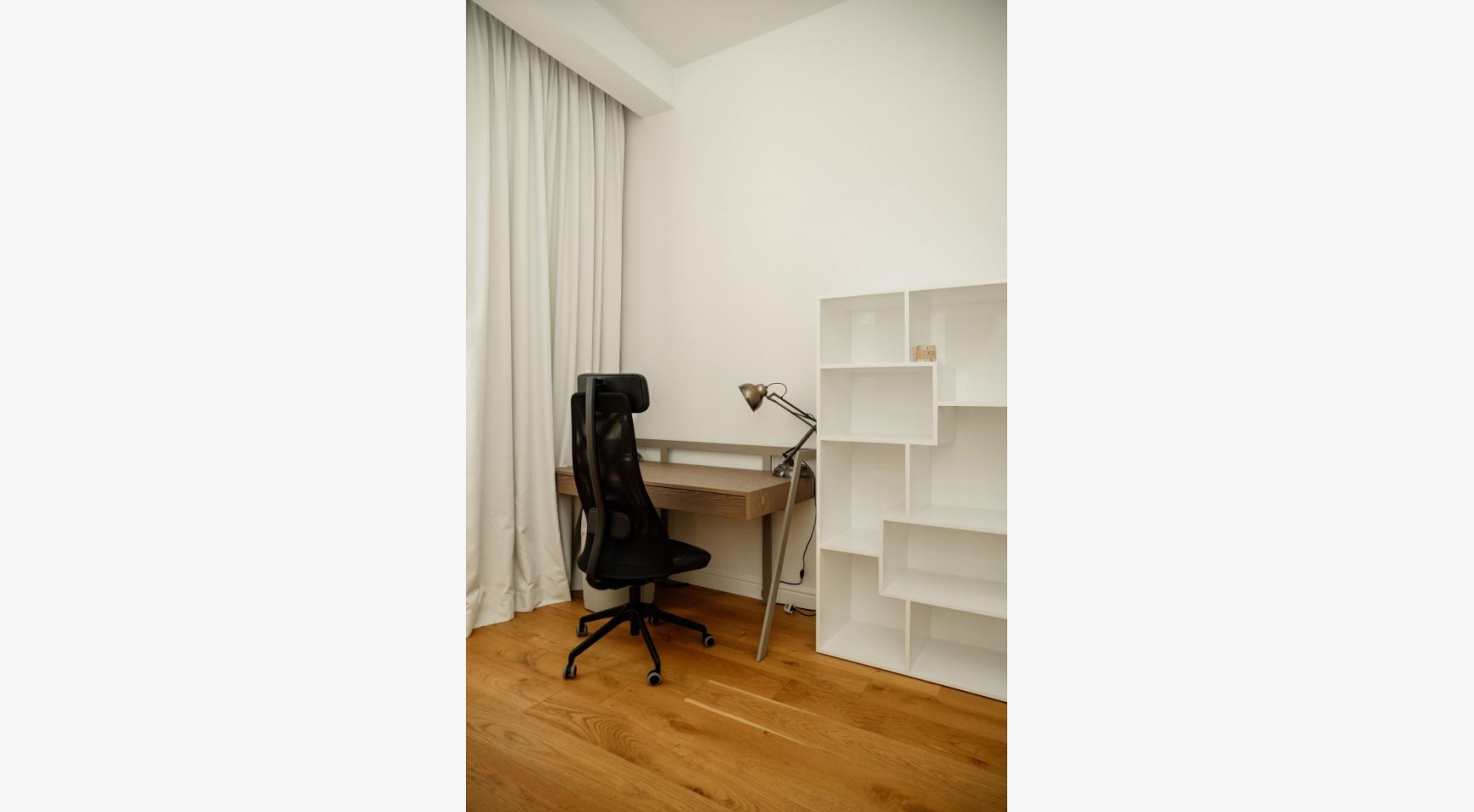 Malibu Residence, Кв. 301. Современная 2-Спальная Квартира в Новом Комплексе - 37