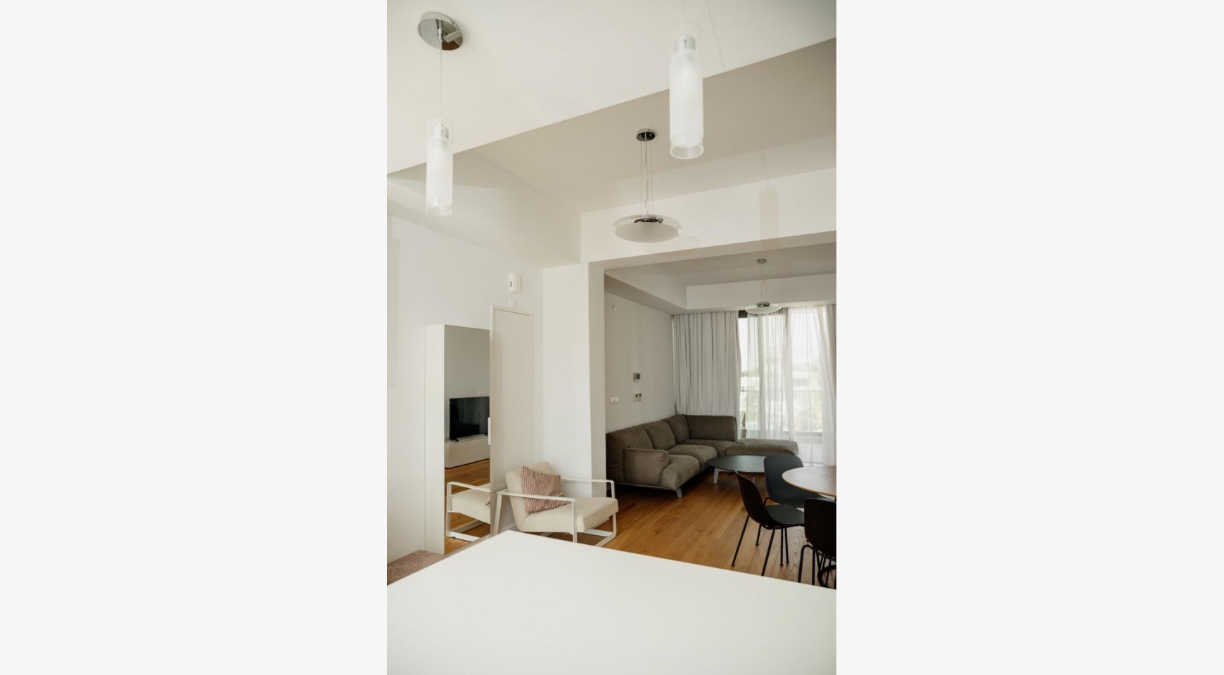 Malibu Residence, Кв. 301. Современная 2-Спальная Квартира в Новом Комплексе - 29