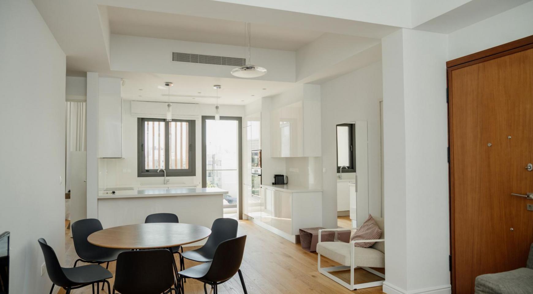Malibu Residence, Кв. 301. Современная 2-Спальная Квартира в Новом Комплексе - 21