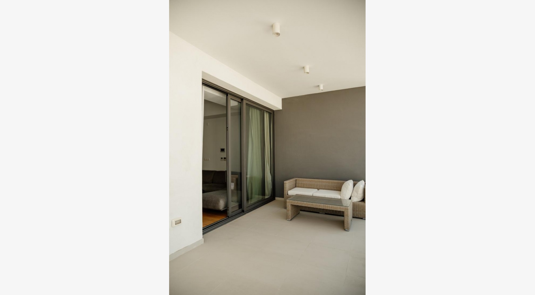Malibu Residence, Кв. 301. Современная 2-Спальная Квартира в Новом Комплексе - 42