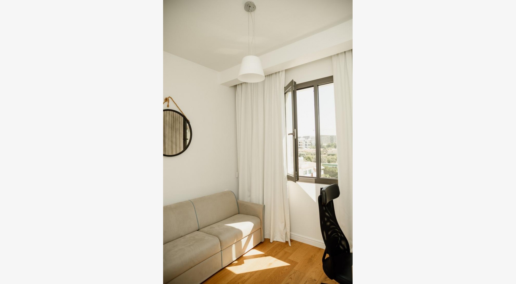 Malibu Residence, Кв. 301. Современная 2-Спальная Квартира в Новом Комплексе - 39