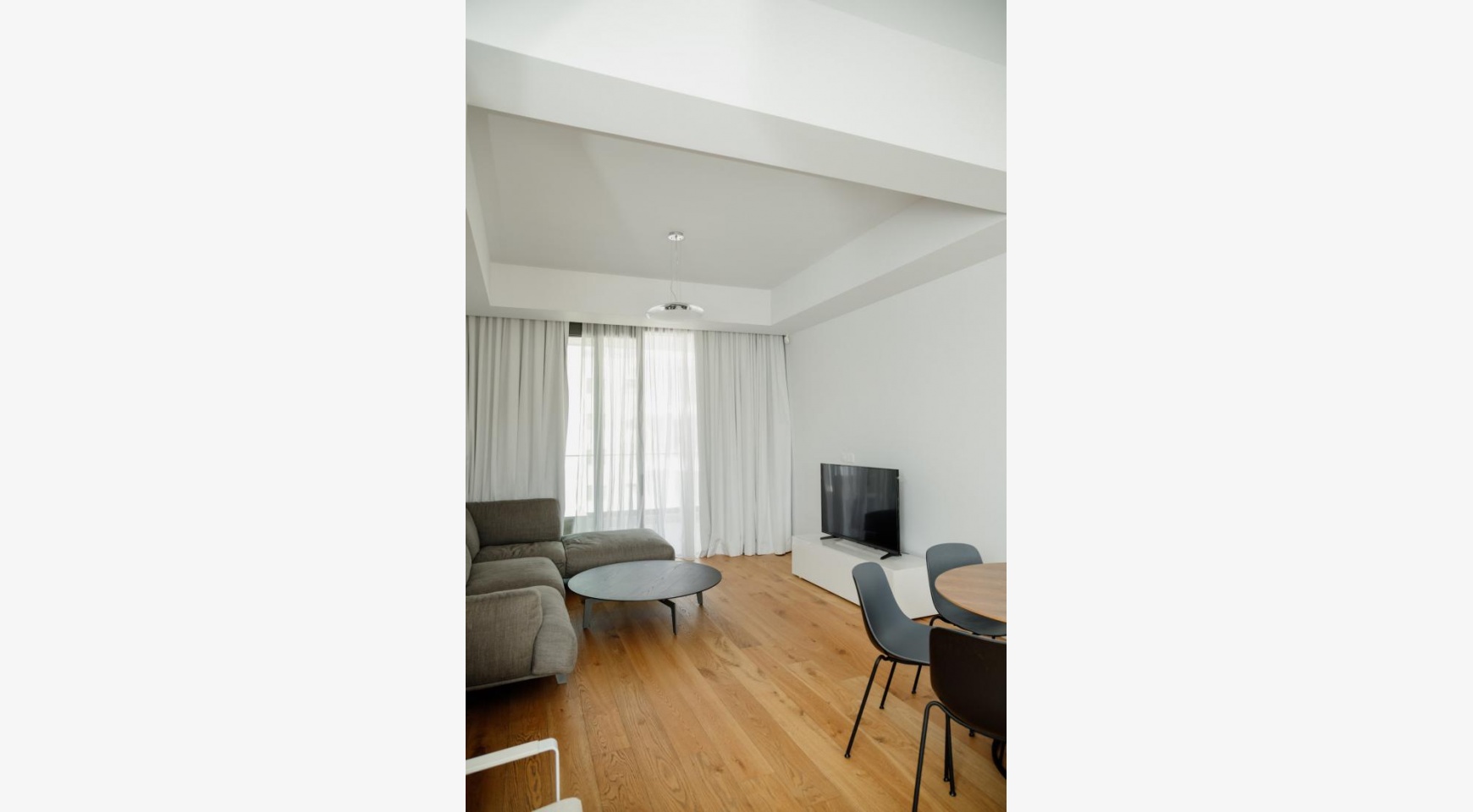 Malibu Residence, Кв. 301. Современная 2-Спальная Квартира в Новом Комплексе - 31
