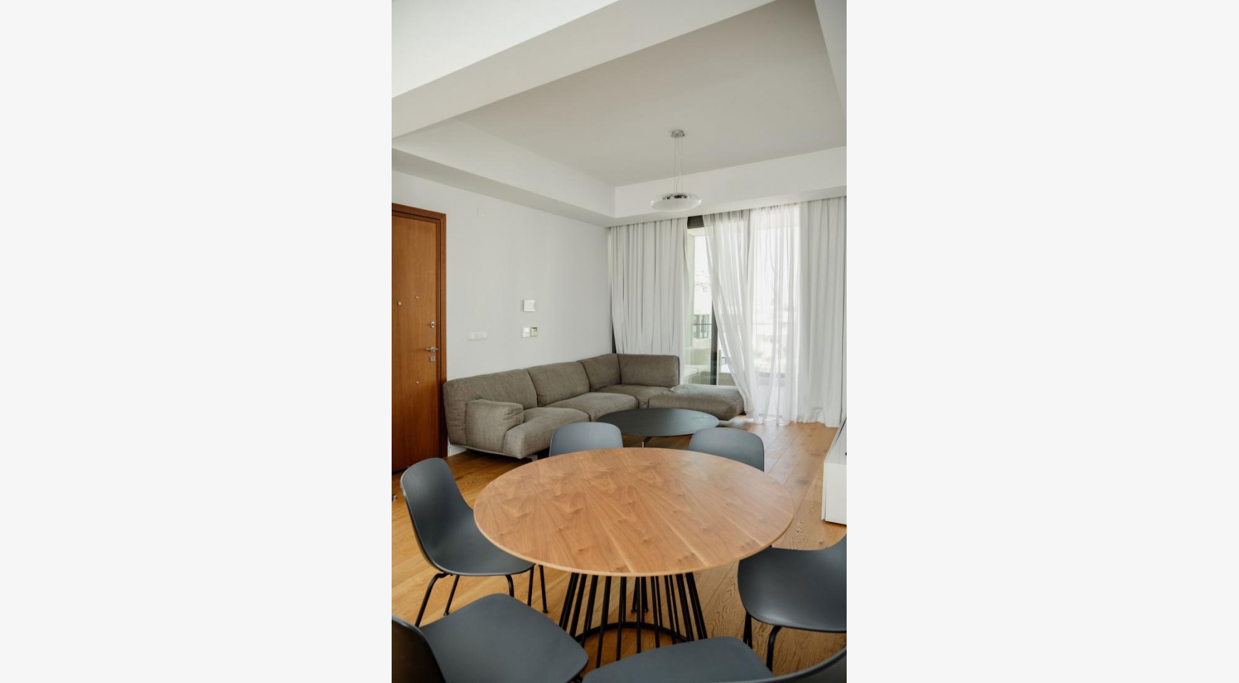 Malibu Residence, Кв. 301. Современная 2-Спальная Квартира в Новом Комплексе - 26
