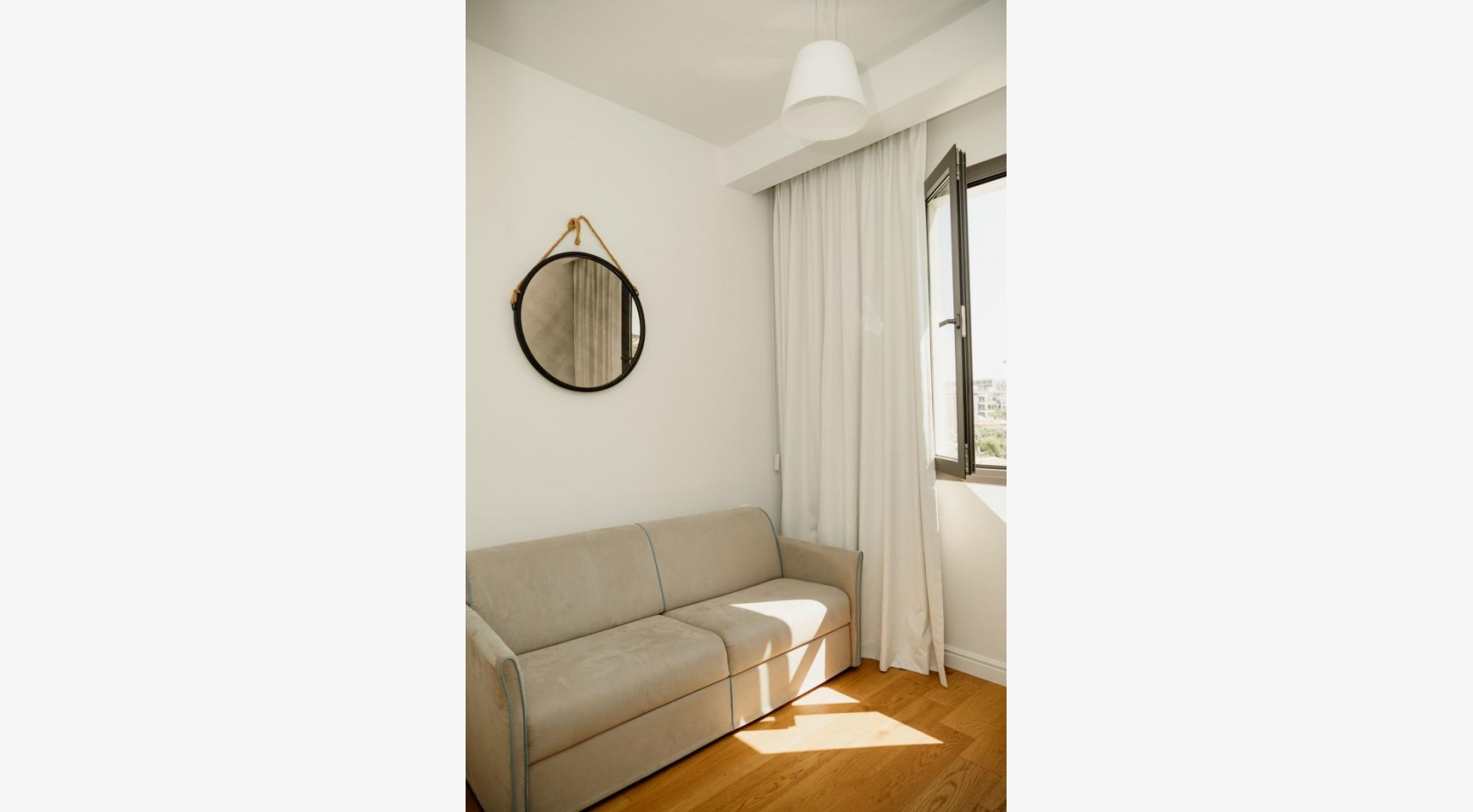 Malibu Residence, Кв. 301. Современная 2-Спальная Квартира в Новом Комплексе - 35