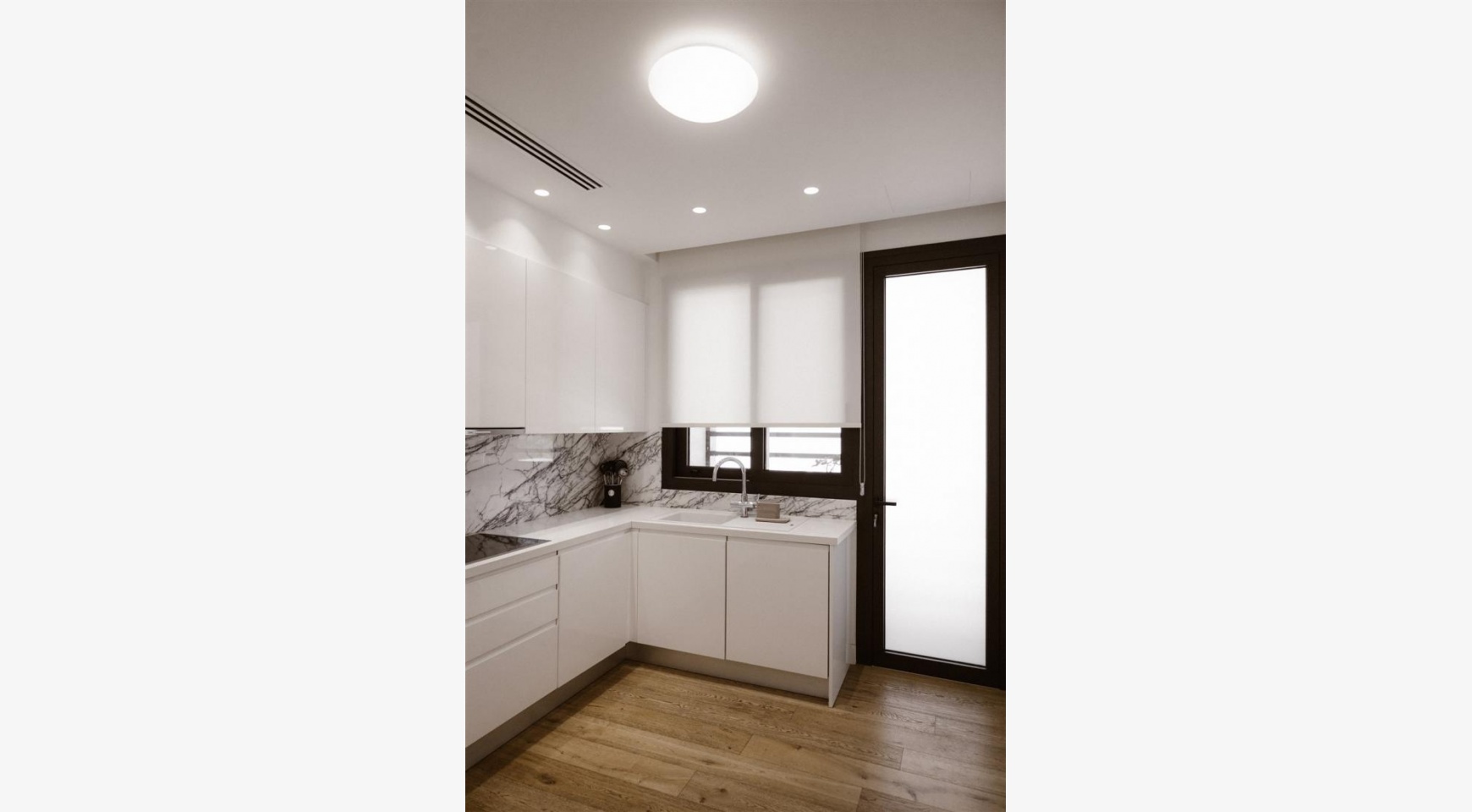 Hortensia Residence, Кв. 101. 2-Спальная Квартира в Новом Комплексе у Моря - 29