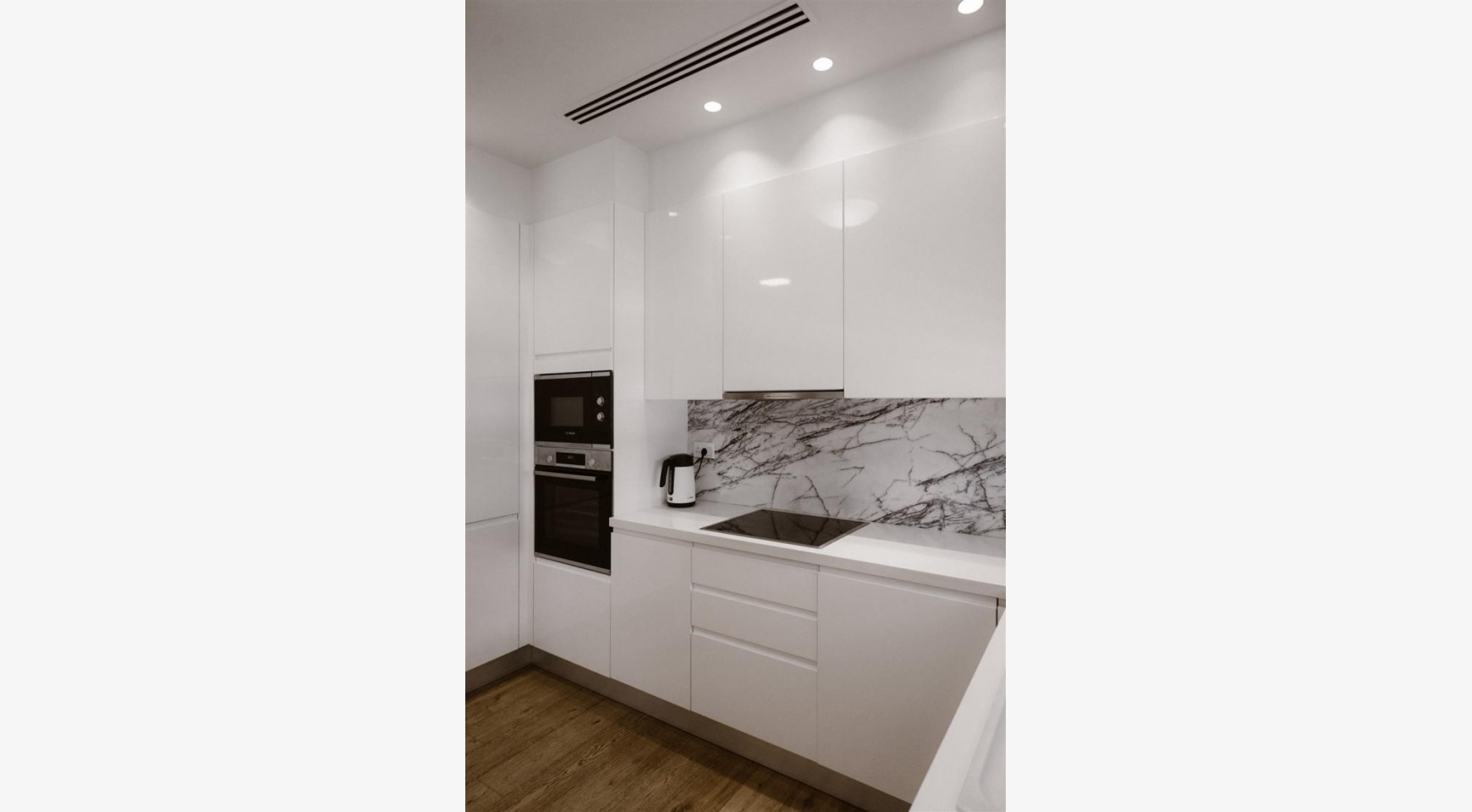 Hortensia Residence, Кв. 101. 2-Спальная Квартира в Новом Комплексе у Моря - 33
