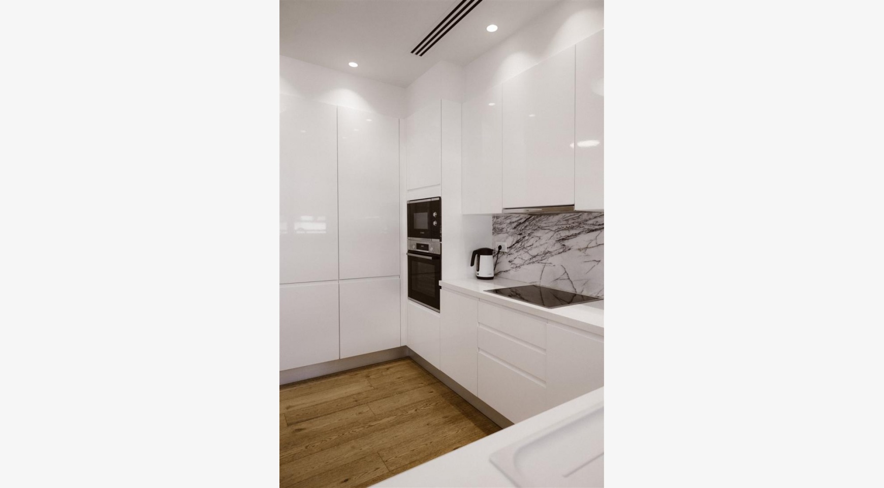 Hortensia Residence, Кв. 101. 2-Спальная Квартира в Новом Комплексе у Моря - 36