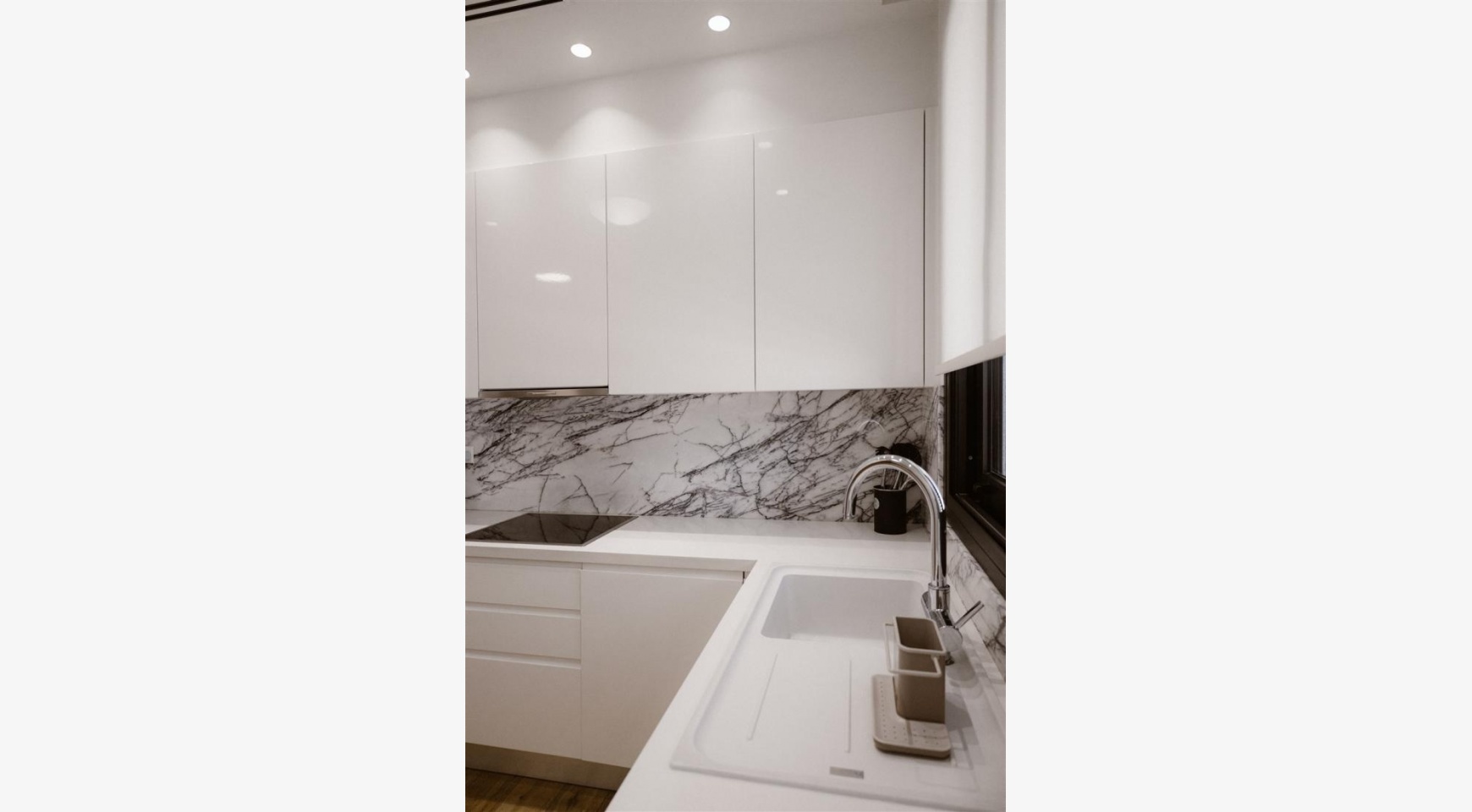 Hortensia Residence, Кв. 101. 2-Спальная Квартира в Новом Комплексе у Моря - 34