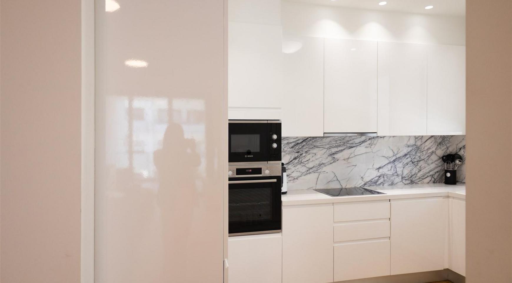 Hortensia Residence, Кв. 101. 2-Спальная Квартира в Новом Комплексе у Моря - 42
