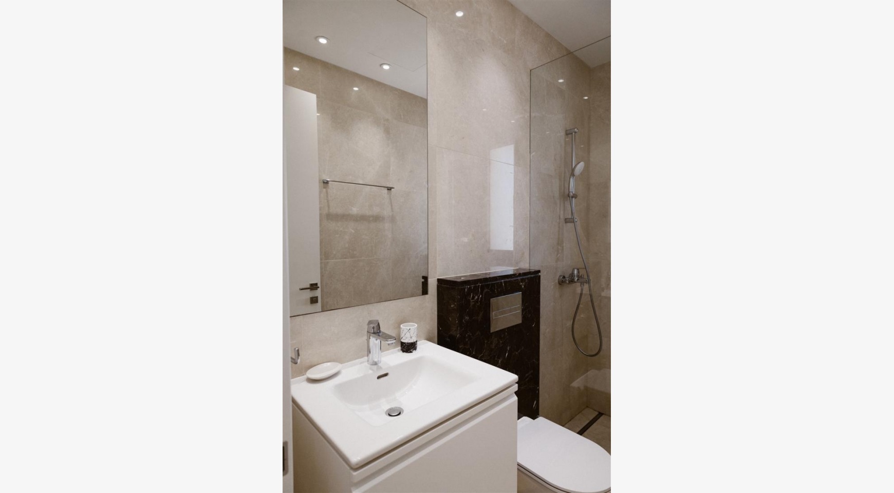 Hortensia Residence, Кв. 101. 2-Спальная Квартира в Новом Комплексе у Моря - 25