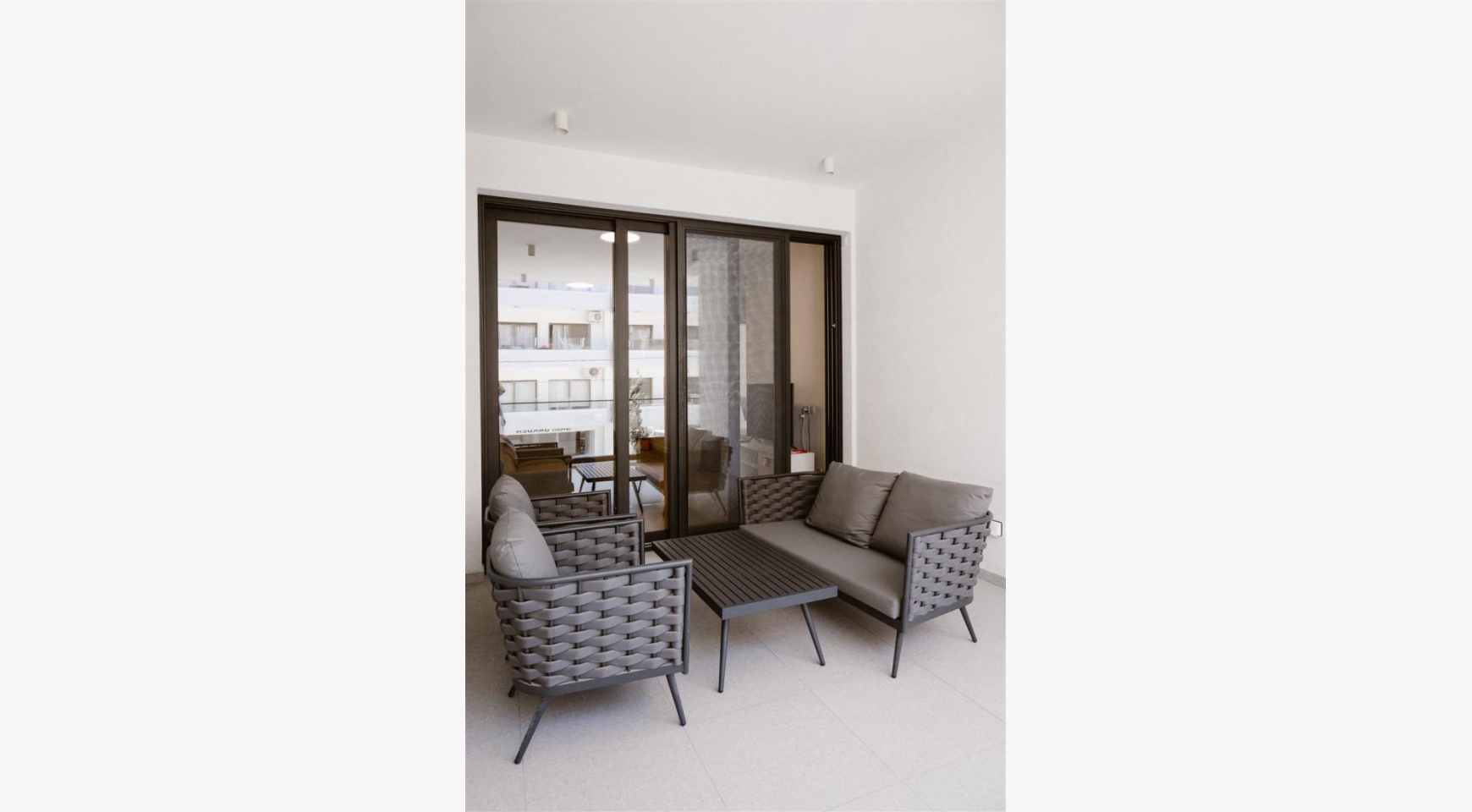 Hortensia Residence, Кв. 101. 2-Спальная Квартира в Новом Комплексе у Моря - 46