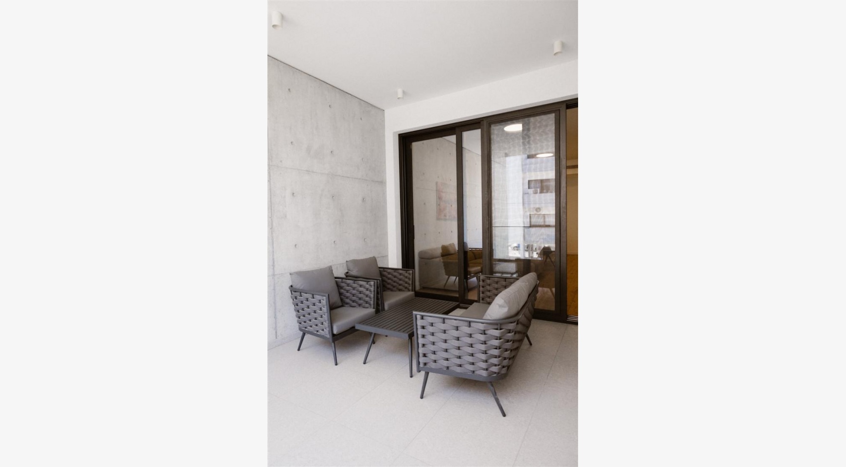 Hortensia Residence, Кв. 101. 2-Спальная Квартира в Новом Комплексе у Моря - 45