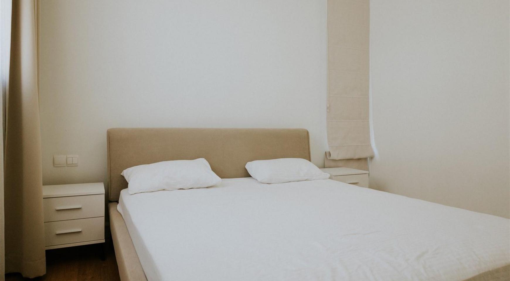 Hortensia Residence, Кв. 101. 2-Спальная Квартира в Новом Комплексе у Моря - 23