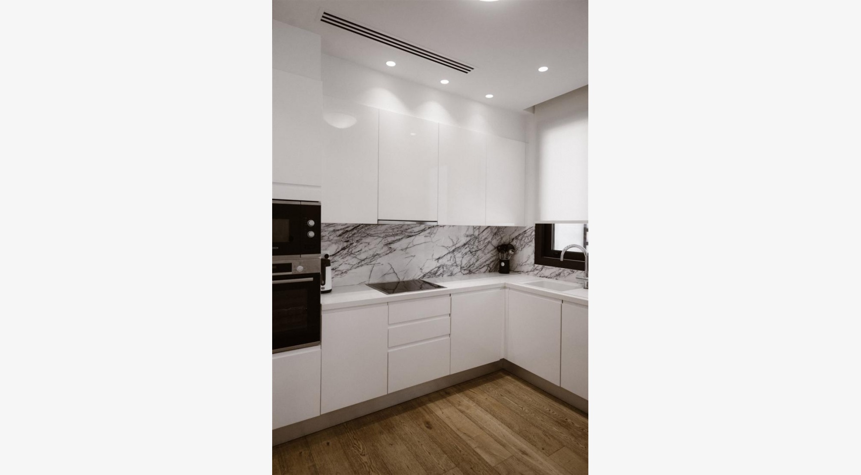 Hortensia Residence, Кв. 101. 2-Спальная Квартира в Новом Комплексе у Моря - 31