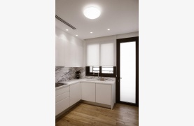 Hortensia Residence, Кв. 101. 2-Спальная Квартира в Новом Комплексе у Моря - 76