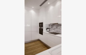 Hortensia Residence, Кв. 101. 2-Спальная Квартира в Новом Комплексе у Моря - 83