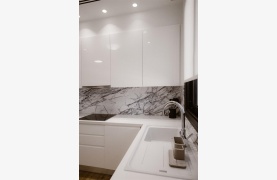 Hortensia Residence, Кв. 101. 2-Спальная Квартира в Новом Комплексе у Моря - 81