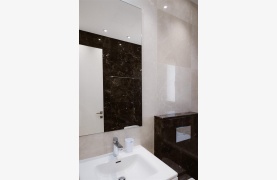 Hortensia Residence, Кв. 101. 2-Спальная Квартира в Новом Комплексе у Моря - 75