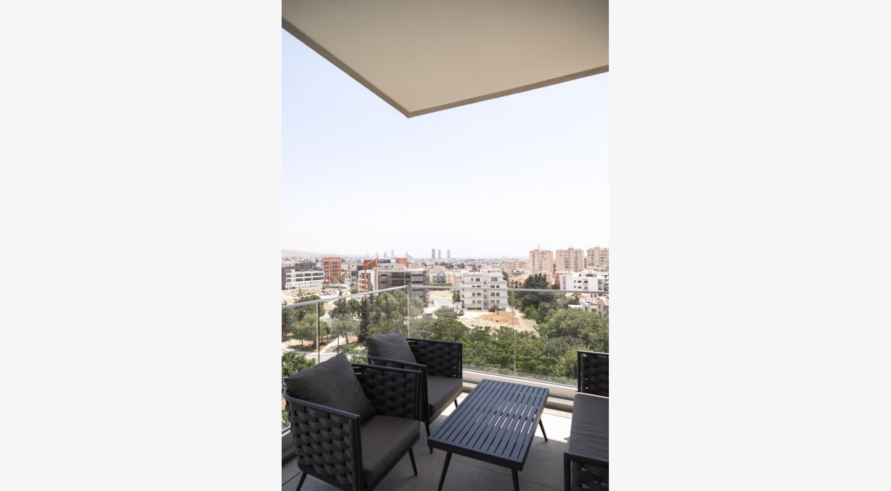 Urban City Residences, Кв. C 501. 3-Спальная Квартира в Новом Комплексе в Центре Города - 29