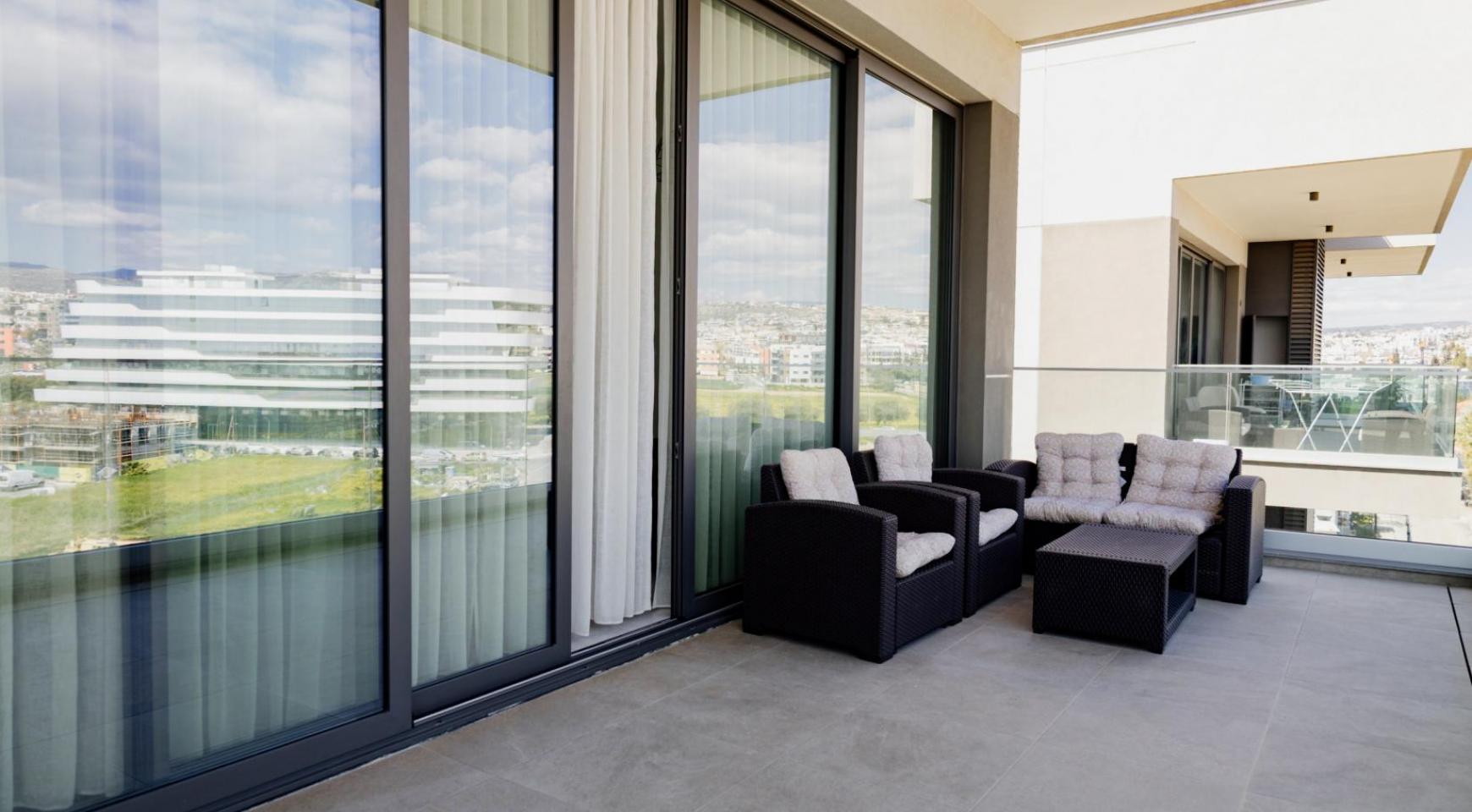 Urban City Residences, Кв. C 502. 2-Спальная Квартира в Новом Комплексе в Центре Города - 25
