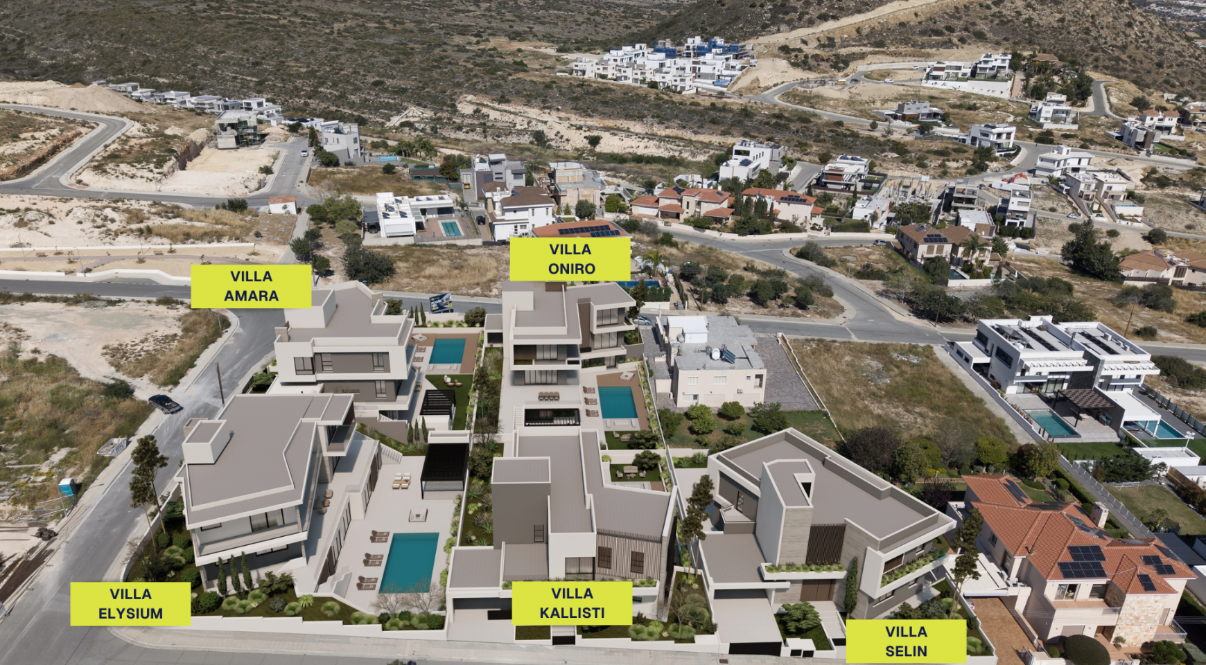 ARCADIA HILLS VILLAS - 18